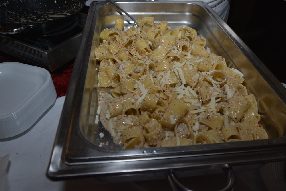 Pasta Triolo